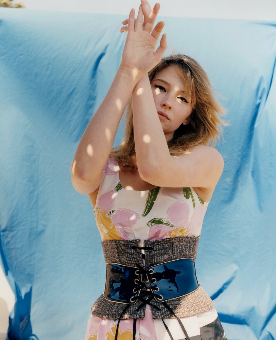 Голливудская актриса