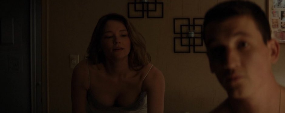 Хейли беннетт в фильме великий уравнитель