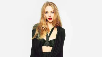 Аманда сейфрид в молодости