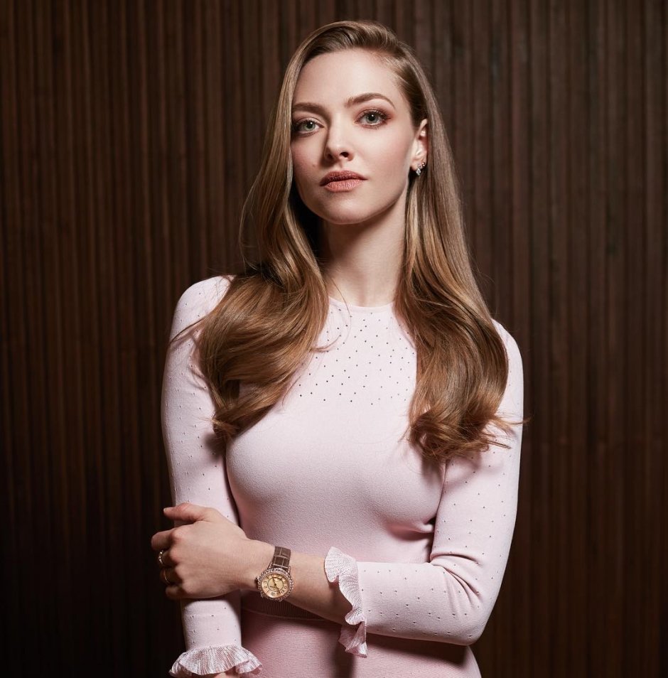 Amanda seyfield