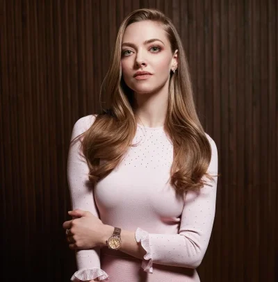 Amanda seyfield
