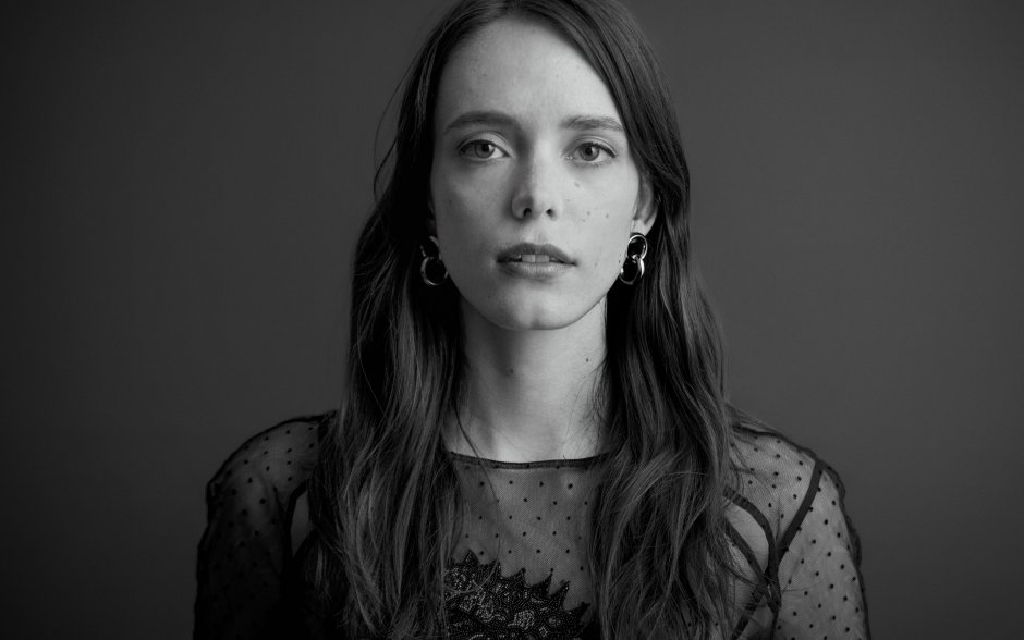 Стэйси мартин