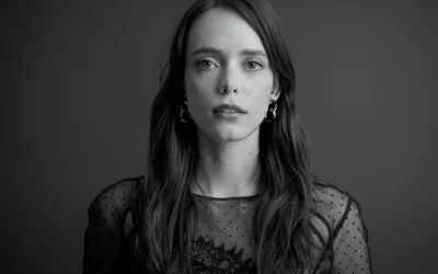 Стэйси мартин