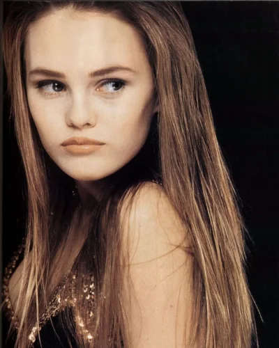 Ванесса парадиз в молодости