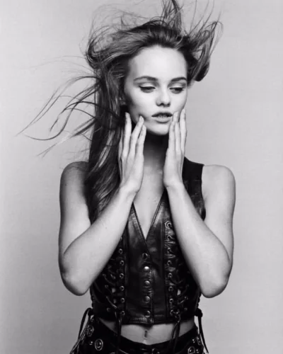 Кейт мосс и ванесса паради