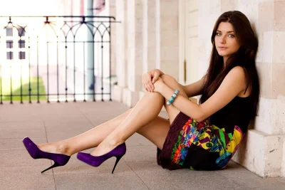 Настя сиваева