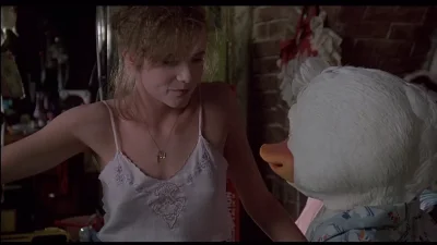 Лиа томпсон говард утка