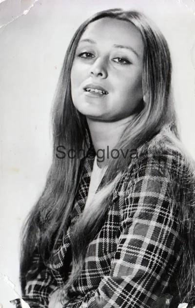 Маргарита терехова актрисы ссср