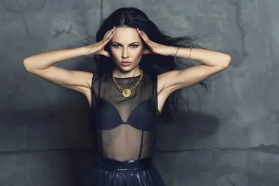 Полина фаворская