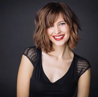 Многослойная стрижка