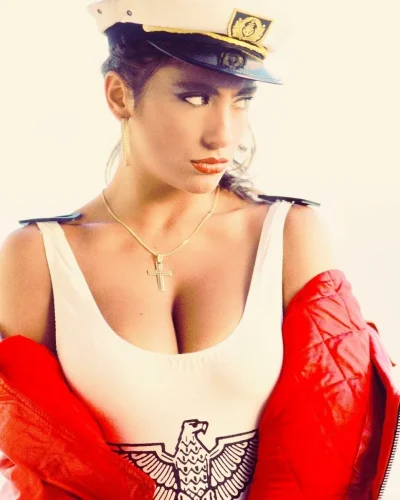 Луана борджиа