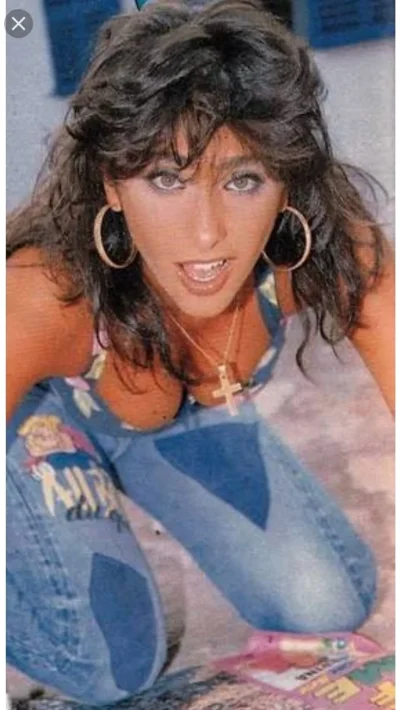 Певица сабрина салерно