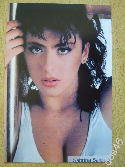 Сабрина бойс