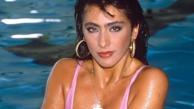 Сабрина салерно в молодости и сейчас