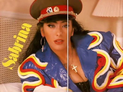 Сабрина певица х сейчас