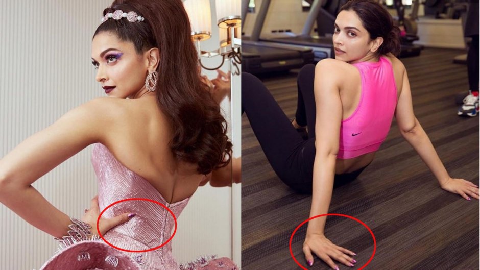 Дипика падуконе фитнес