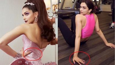 Дипика падуконе фитнес