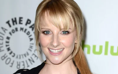 Мелисса рауш актриса