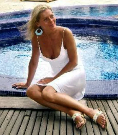 Вера фишер в купальнике