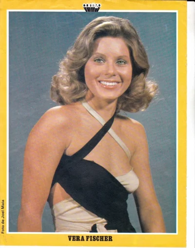 Вера фишер в молодости