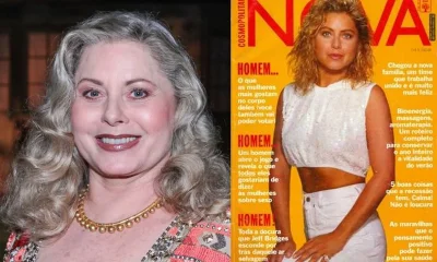 Вера фишер в сериале клон