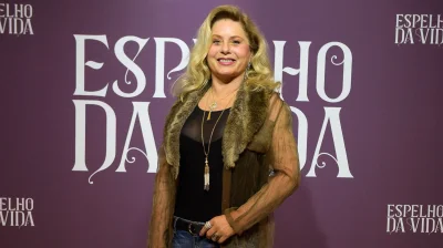 Вера фишер в сериале семейные узы