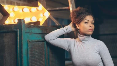 Американская актриса