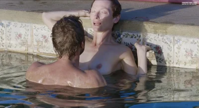 Тильда суинтон ню