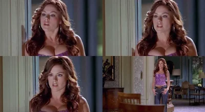 Кэтлин робертсон в нижнем белье