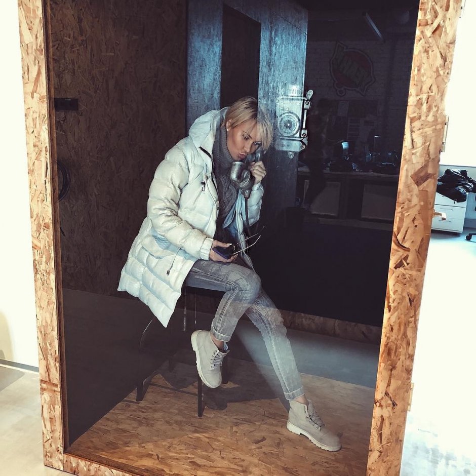 Женские пуховики