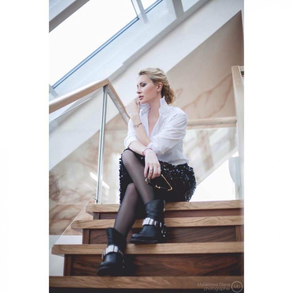 Стильная фотосессия