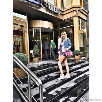 Актриса наталья рудова