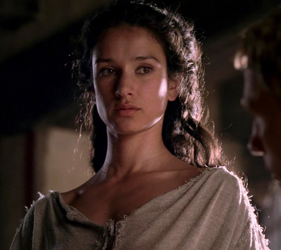 Индира варма в молодости