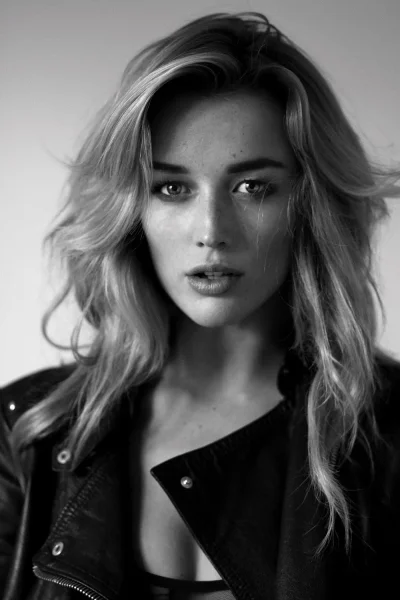 Портретная фотография