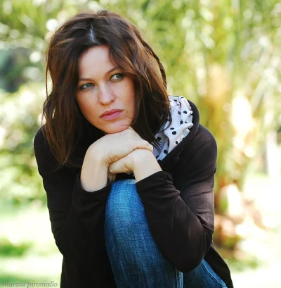 Украинская актриса