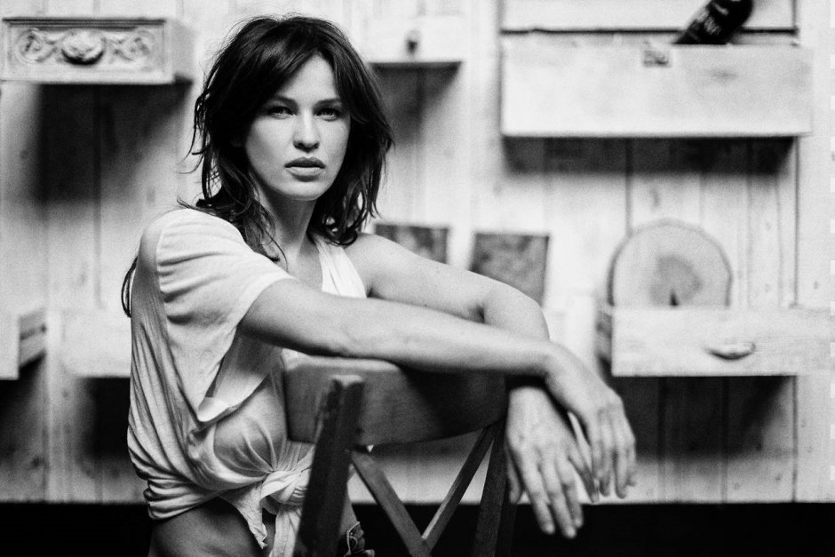 Итальянская актриса