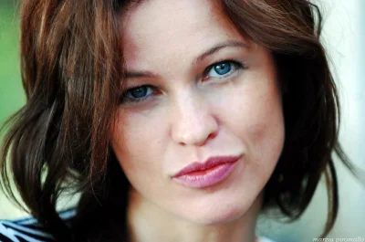 Актриса юлия