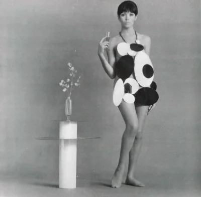 Космическая мода пьер карден