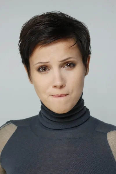 Российская актриса