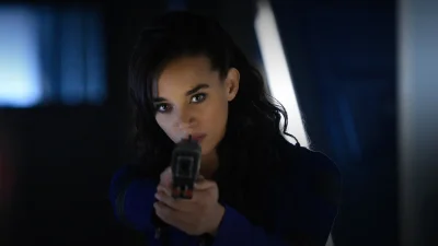 Ханна джон кэймен призрак