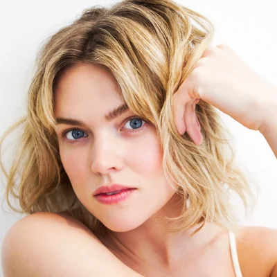 Американская актриса