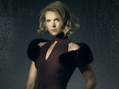 Барбара и табита готэм