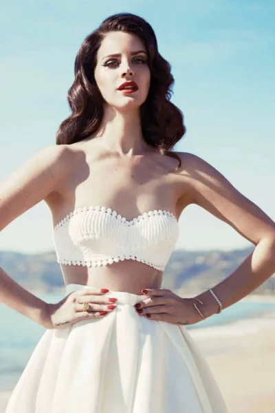 Стиль ланы дель рей