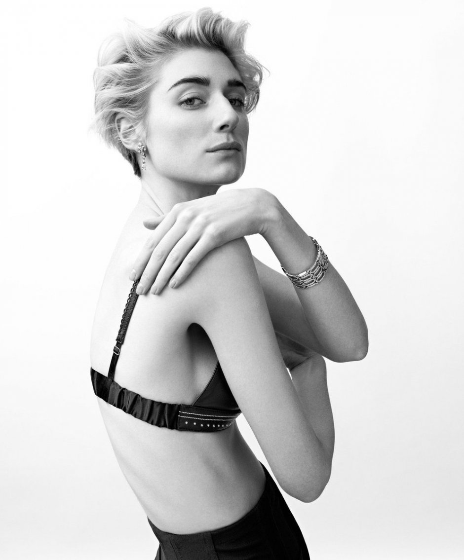 Элизабет дебики