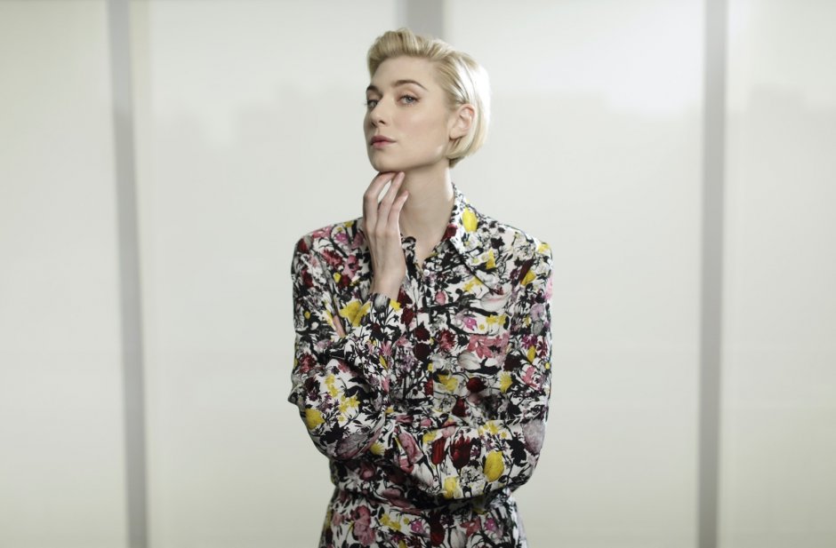 Элизабет дебики фигура