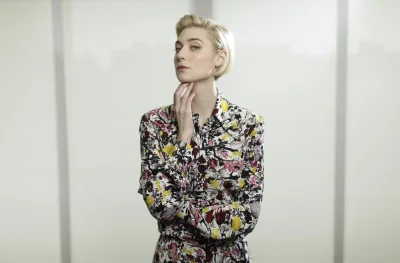 Элизабет дебики фигура