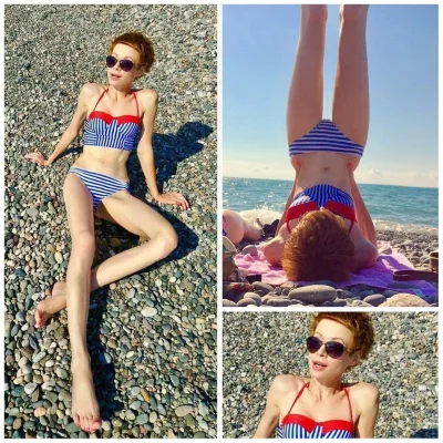 Кристина лебедь