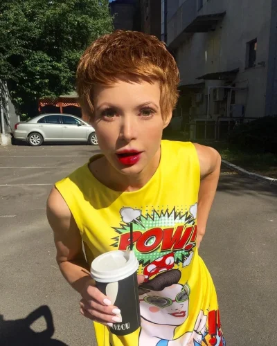 Елена кристина лебедь