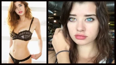 Sarah mcdaniel гетерохромия