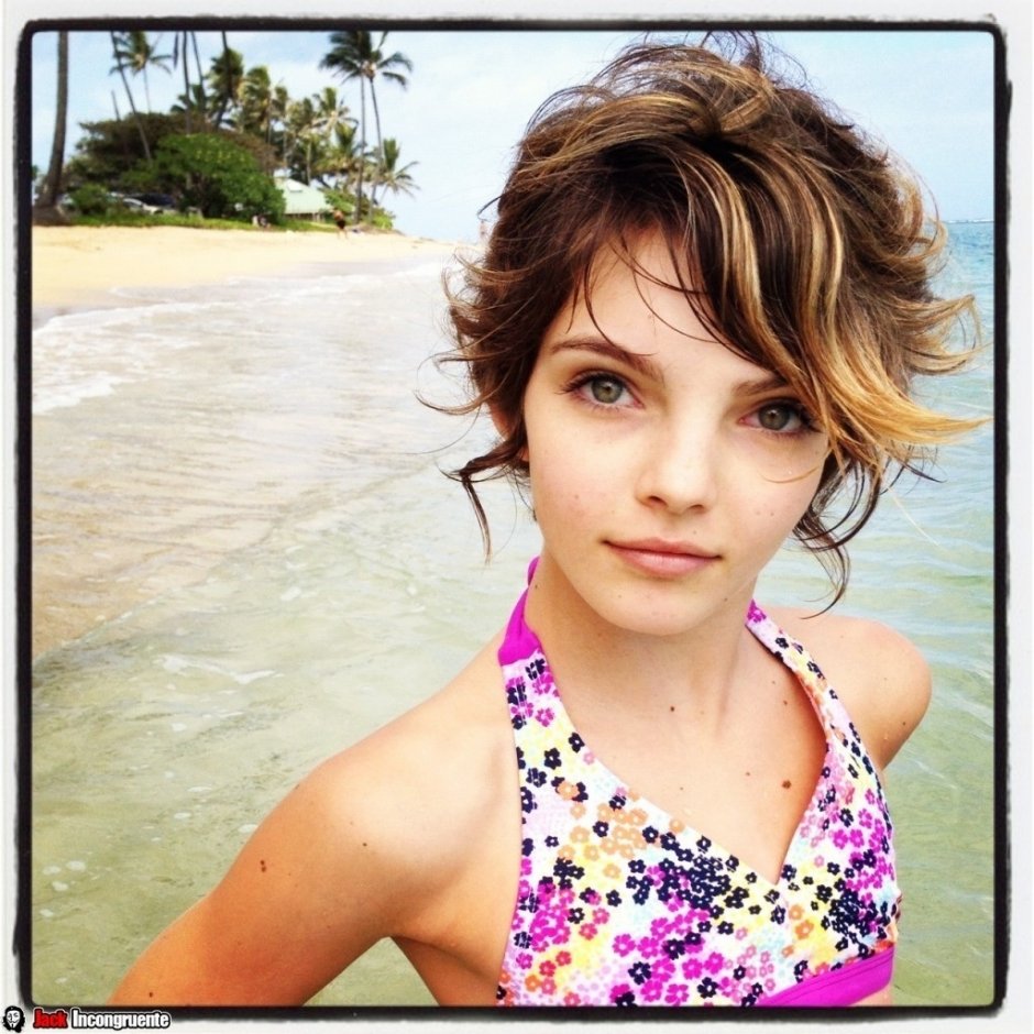 Camren renee bicondova